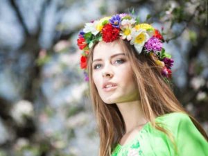 pretty ukrainian lady from Odesa