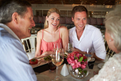 Meeting with your Ukrainian girl’s family