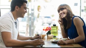 MYTHS #1. I will know at first sight.