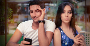 Talks on the first date