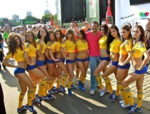 find Russian ladies for marriage and Ukraine bride not only in their Motherland