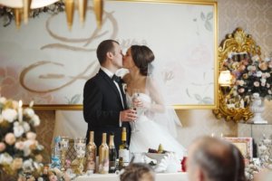 Unique wedding traditions in Ukraine