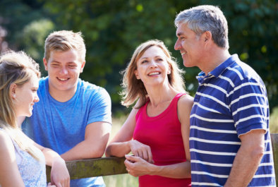 Date people you can grow with