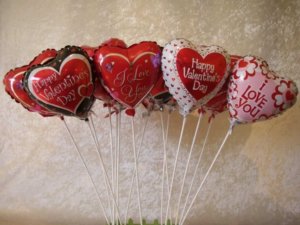 Valentine’s Day celebration in Ukraine