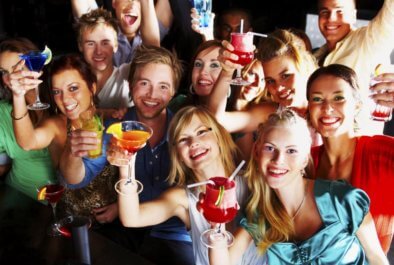 Parties for meeting a lady in Ukraine as they are