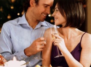 Mature singles always pay a bill