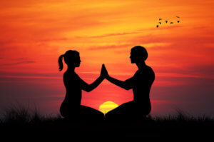 Third stage. Confidence.