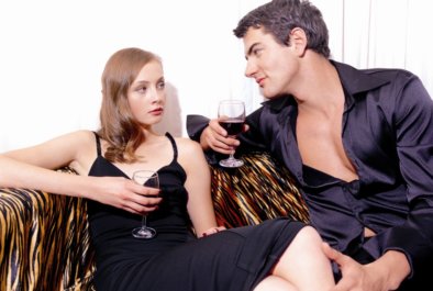 About how not to scare the girl with your speed