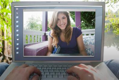 Get offline ASAP to see real her