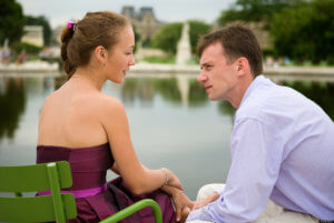 If you can't find a genuine date, make it with your own efforts