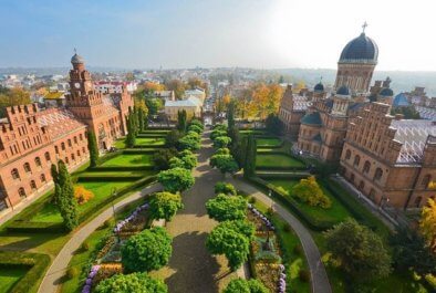 Top 5 Ukrainian cities you should visit
