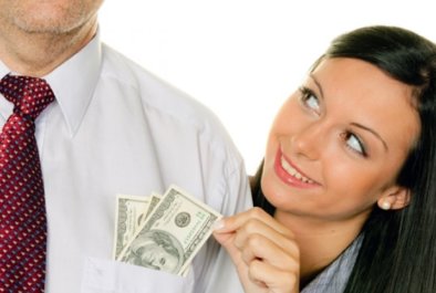 The importance of money in attracting women