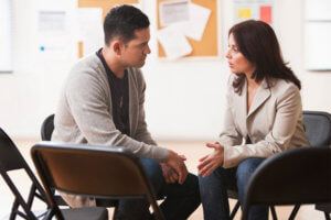 How to work with the relationship coach for men.