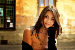 beautiful Ukrainian ladies